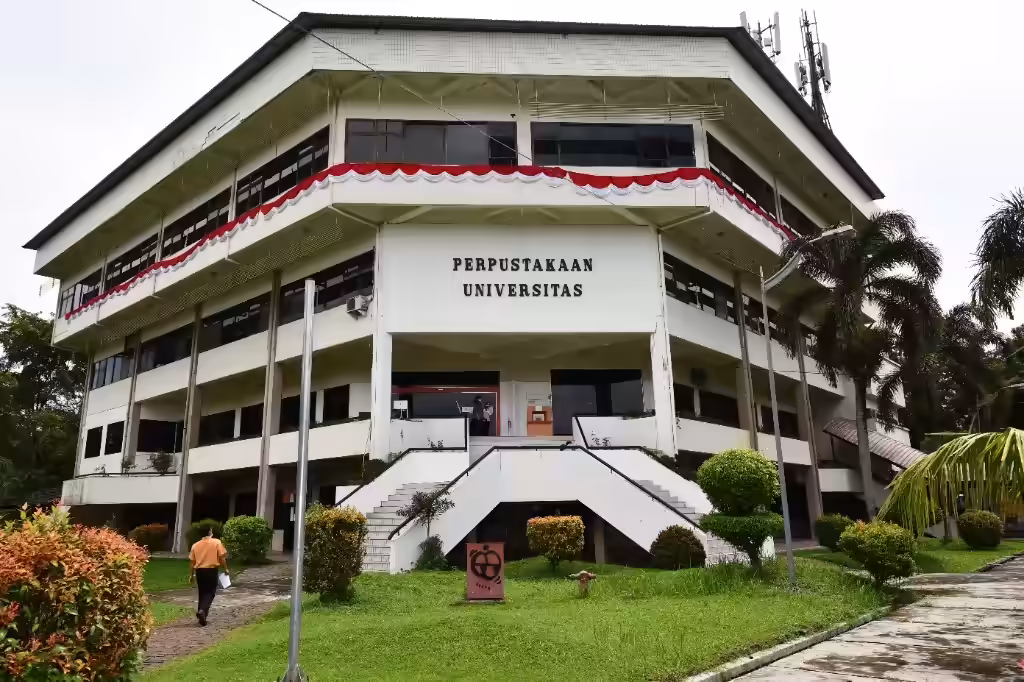 Background OPAC USU 18